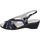Παπούτσια Γυναίκα Σανδάλια / Πέδιλα Confort EZ448 Μπλέ