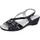 Παπούτσια Γυναίκα Σανδάλια / Πέδιλα Confort EZ450 Black