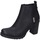 Παπούτσια Γυναίκα Μποτίνια U.S Polo Assn. EZ453 Black