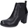 Παπούτσια Γυναίκα Μποτίνια U.S Polo Assn. EZ456 Black