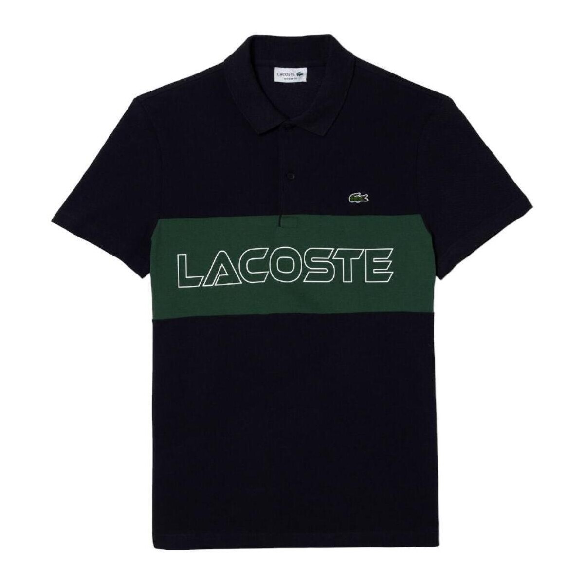 Lacoste  T-shirt με κοντά μανίκια Lacoste -