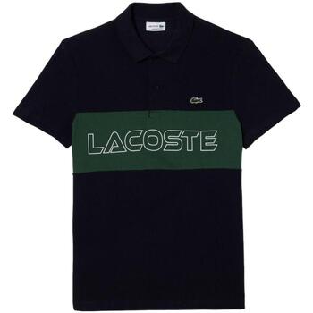 T-shirt με κοντά μανίκια Lacoste -