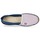 Παπούτσια Εσπαντρίγια 1789 Cala CLASSIQUE BICOLORE Μπλέ / Άσπρο / Red