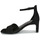 Παπούτσια Γυναίκα Σανδάλια / Πέδιλα Vagabond Shoemakers LUISA SUEDE Black