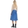 Υφασμάτινα Γυναίκα Φούστες Compania Fantastica COMPAÑIA FANTÁSTICA Skirt 43014 - Multi Μπλέ
