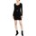 Υφασμάτινα Γυναίκα Μακριά Φορέματα Blugirl RF3088MS99E Black