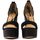 Παπούτσια Γυναίκα Σανδάλια / Πέδιλα Malori HIGH HEEL SANDALS WOMEN ΜΑΥΡΟ