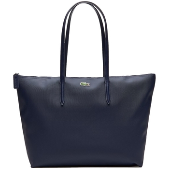Τσάντες Γυναίκα Πορτοφόλια Lacoste L.12.12 Concept Bag - Penombre Μπλέ