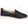 Παπούτσια Γυναίκα Μοκασσίνια Ripa EZ458 9723 Black