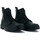 Παπούτσια Άνδρας Μπότες Palladium Pampa zip lth ess Black