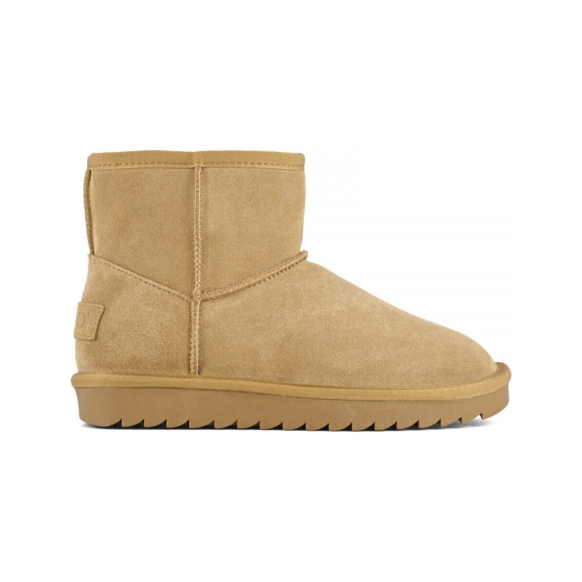 Colors of California  Μποτίνια Colors of California Ugg boot in suede