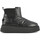 Παπούτσια Γυναίκα Μποτίνια Colors of California Boot nylon mix snk sole Black