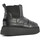 Παπούτσια Γυναίκα Μποτίνια Colors of California Boot nylon mix snk sole Black