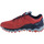 Παπούτσια Άνδρας Τρέξιμο Mizuno Wave Mujin 9 Red