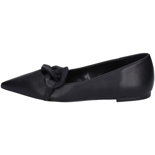 Παπούτσια Γυναίκα Μπαλαρίνες Il'la By Coraf EZ477 Black