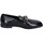 Παπούτσια Γυναίκα Μοκασσίνια Illuminal EZ481 Black