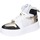 Παπούτσια Γυναίκα Sneakers Lemaré EZ500 Άσπρο