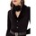 Υφασμάτινα Γυναίκα Μακριά Φορέματα Blugirl RF3032MAB01 Black