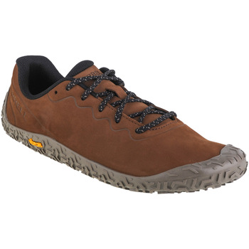 Παπούτσια Άνδρας Τρέξιμο Merrell Vapor Glove 6 Brown