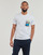 Υφασμάτινα Άνδρας T-shirt με κοντά μανίκια Napapijri S CANADA Άσπρο