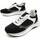 Παπούτσια Γυναίκα Χαμηλά Sneakers Leindia 83801 Black