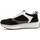 Παπούτσια Γυναίκα Χαμηλά Sneakers Leindia 83801 Black