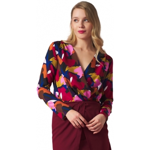 Υφασμάτινα Γυναίκα Μπλούζες Minueto Bodysuit Liv - Mix Multicolour