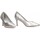 Παπούτσια Γυναίκα Sneakers Etika 71719 Silver
