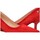 Παπούτσια Γυναίκα Sneakers Etika 71722 Red
