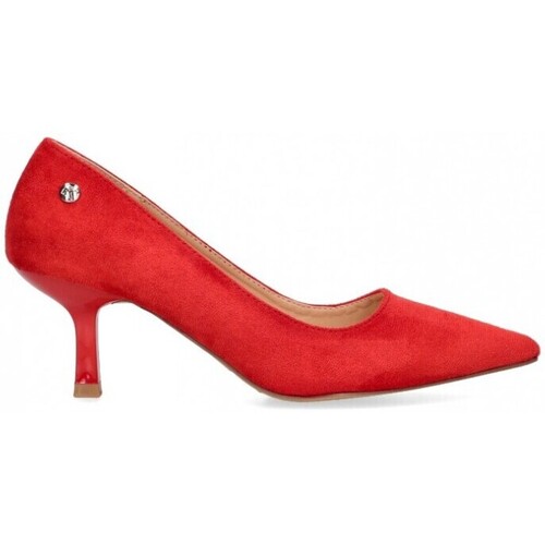 Παπούτσια Γυναίκα Sneakers Etika 71722 Red