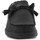 Παπούτσια Χαμηλά Sneakers HEY DUDE HEYDUDE WALLY SOX JET BLACK 40019-0XD Black
