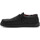 Παπούτσια Χαμηλά Sneakers HEY DUDE HEYDUDE WALLY SOX JET BLACK 40019-0XD Black