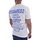 Υφασμάτινα Άνδρας T-shirt με κοντά μανίκια Dsquared S74GD0747 Άσπρο