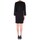 Υφασμάτινα Γυναίκα παντελόνι παραλλαγής Costume National CWF44007VE8107 Black