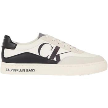 Παπούτσια Άνδρας Χαμηλά Sneakers Calvin Klein Jeans  Beige