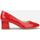 Παπούτσια Γυναίκα Γόβες La Modeuse 67813_P157613 Red