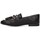 Παπούτσια Γυναίκα Boat shoes Etika 71730 Black