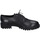 Παπούτσια Γυναίκα Derby & Richelieu Marylu EZ530 Black