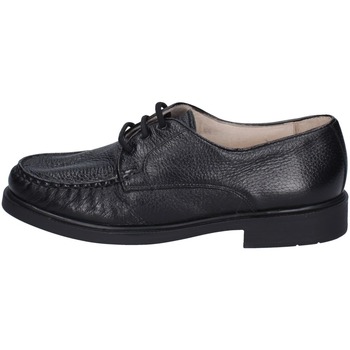 Παπούτσια Άνδρας Derby & Richelieu Splendid EZ536 Black