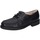 Παπούτσια Άνδρας Derby & Richelieu Splendid EZ536 Black