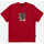 Υφασμάτινα Άνδρας T-shirts & Μπλούζες Wasted T-shirt kick Red