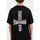 Υφασμάτινα Άνδρας T-shirts & Μπλούζες Wasted T-shirt sight Black