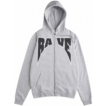 Υφασμάτινα Άνδρας Φούτερ Rave Academy hoodie Grey