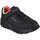 Παπούτσια Παιδί Τρέξιμο Skechers Uno lite-rainbow specks Black