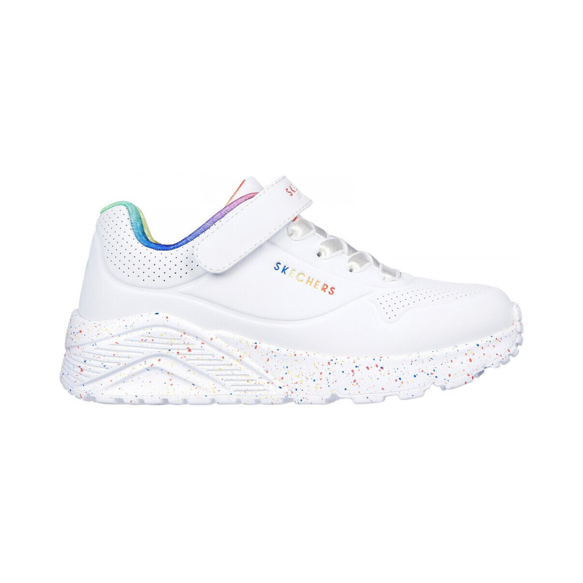 Παπούτσια για τρέξιμο Skechers Uno lite-rainbow specks