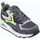 Παπούτσια Παιδί Τρέξιμο Skechers Uno gen1 - color surge Grey