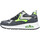 Παπούτσια Παιδί Τρέξιμο Skechers Uno gen1 - color surge Grey