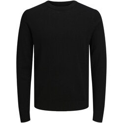 Υφασμάτινα Άνδρας T-shirt με κοντά μανίκια Premium By Jack&jones 12216817 Black