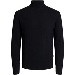 Υφασμάτινα Άνδρας T-shirt με κοντά μανίκια Premium By Jack&jones 12238331 Black