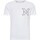 Υφασμάτινα Άνδρας T-shirt με κοντά μανίκια John Richmond UMA23010TS Άσπρο